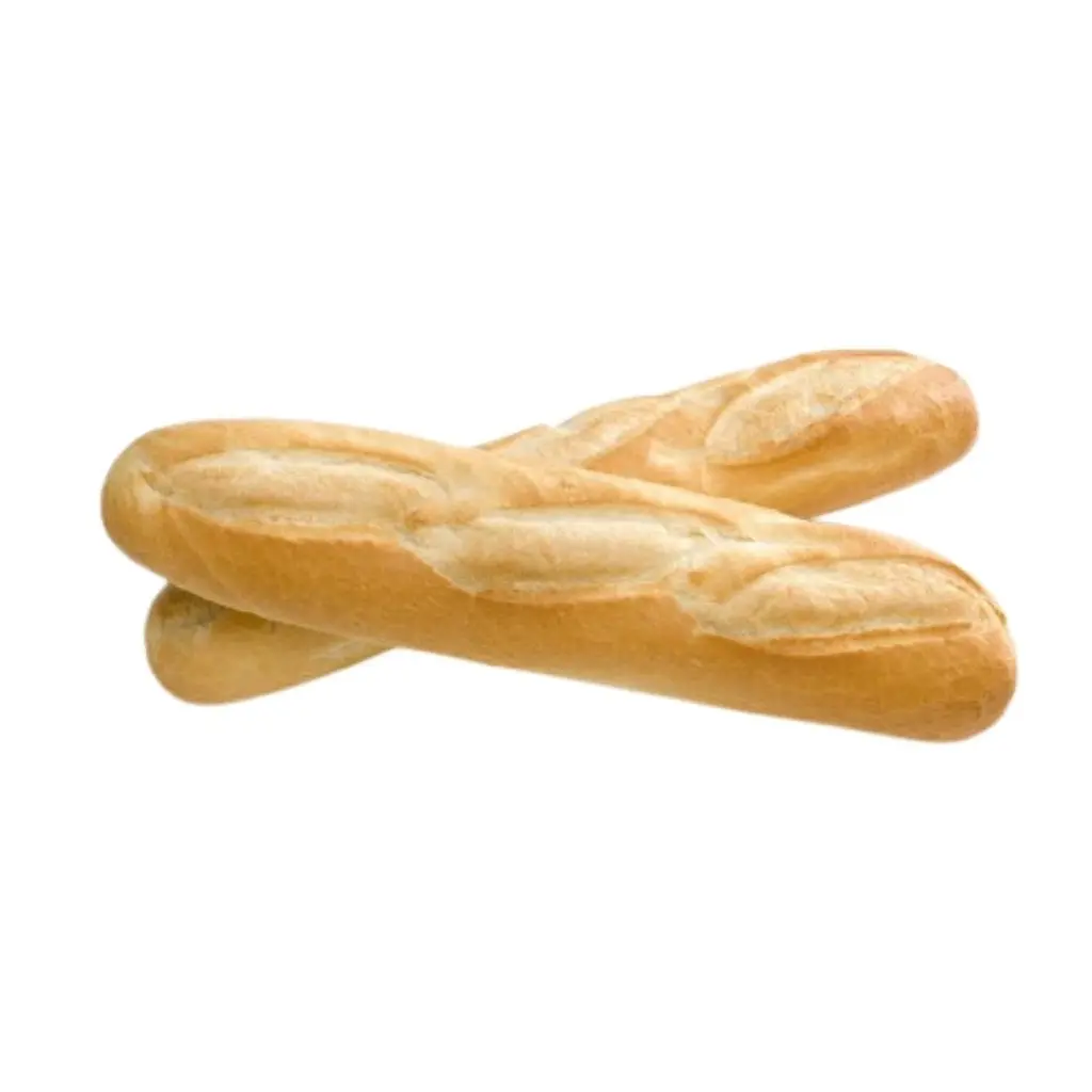 Plain Baguette - Half